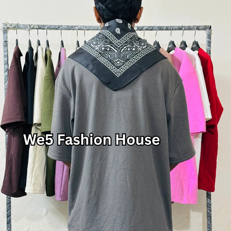 Premium Quality 𝙊𝙫𝙚𝙧𝙨𝙞𝙯𝙚𝙙 𝘿𝙧𝙤𝙥 𝙎𝙝𝙤𝙪𝙡𝙙𝙚𝙧 𝙏-𝙎𝙝𝙞𝙧𝙩