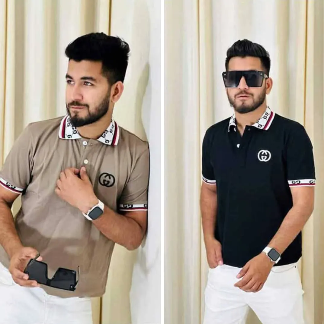 2PIS POLO SHIRT