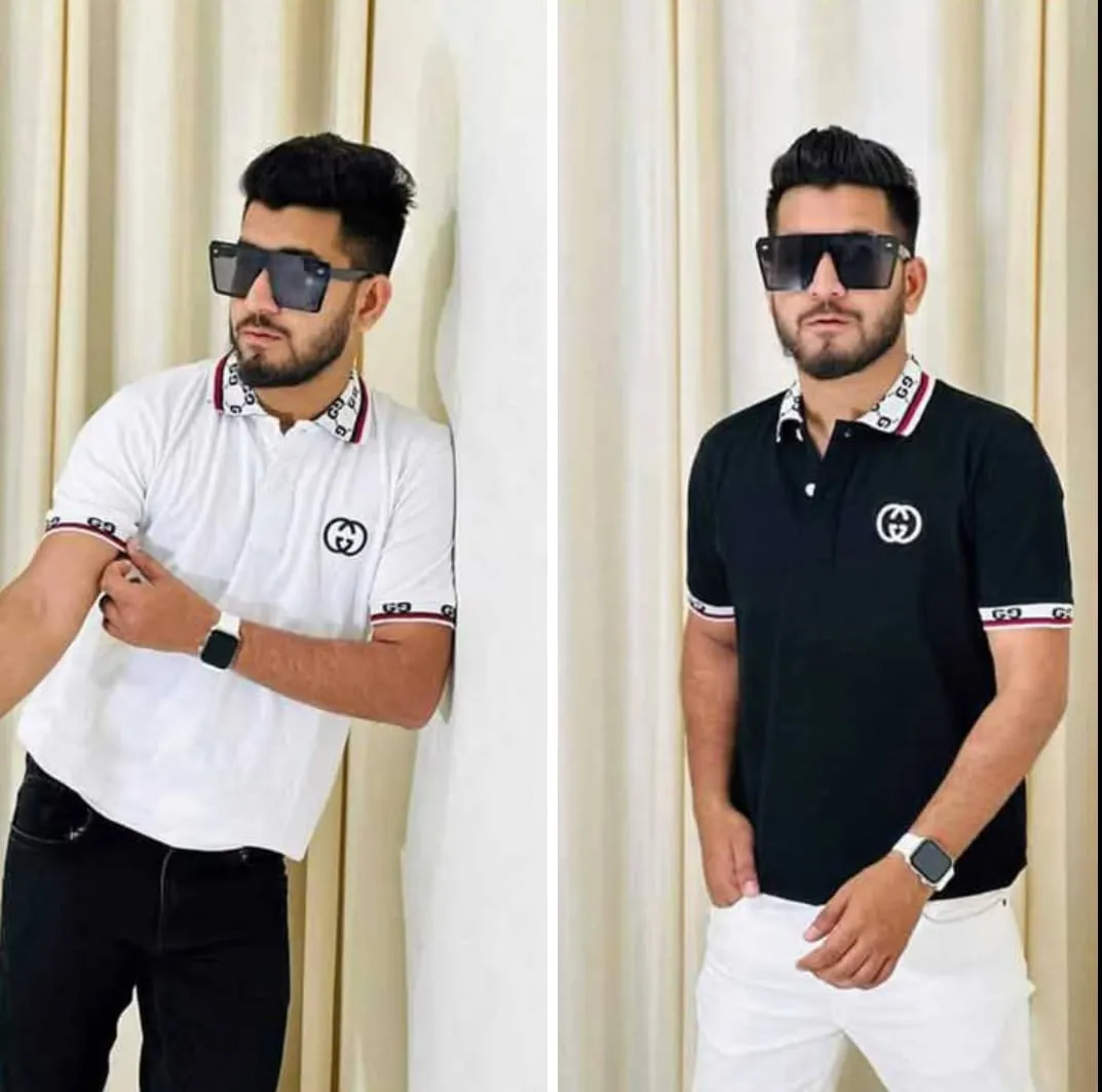 2PIS POLO SHIRT