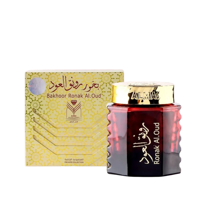Bakhour Ronak Al.Oud 40gm