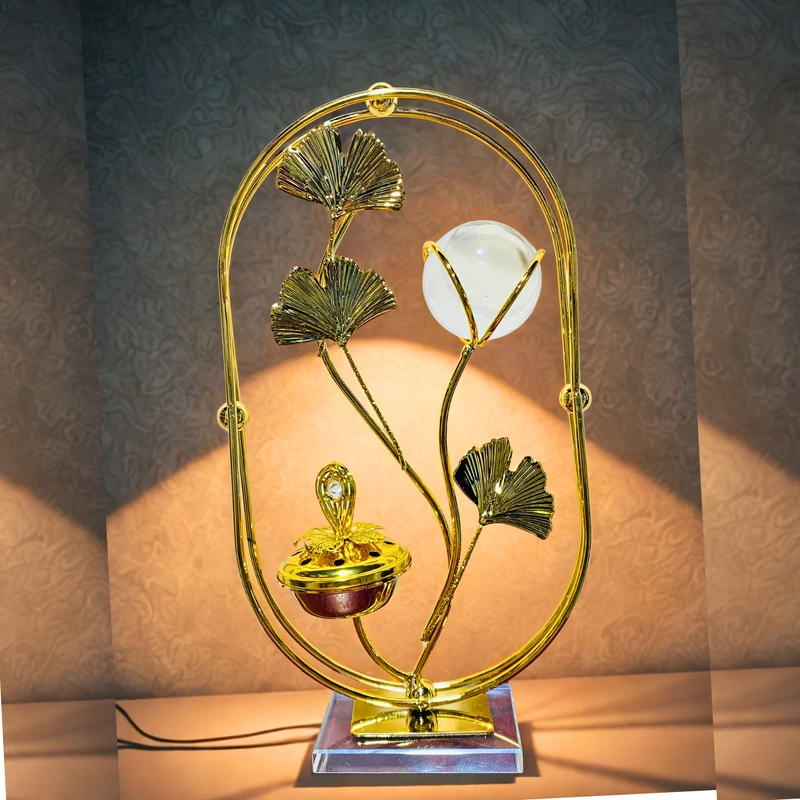 Manual Burner Frame Ball