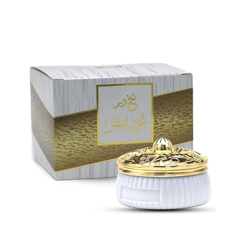 Bakhoor White Oud
