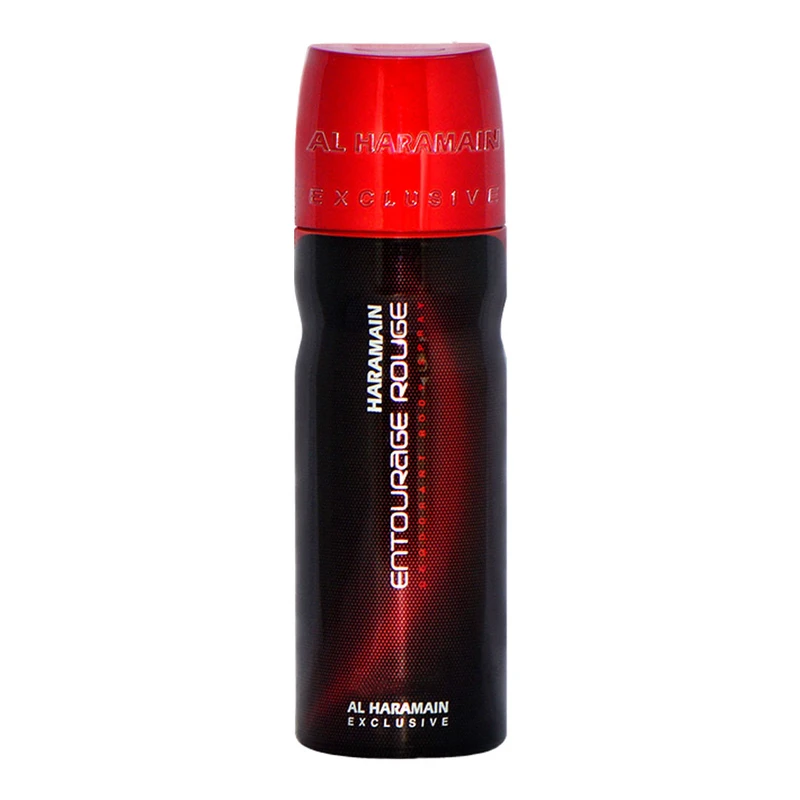 Haramain Deo Entourage Rouge 200 ML