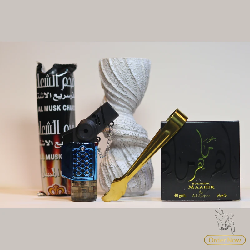 Twist Aroma Burner White Pkg 2