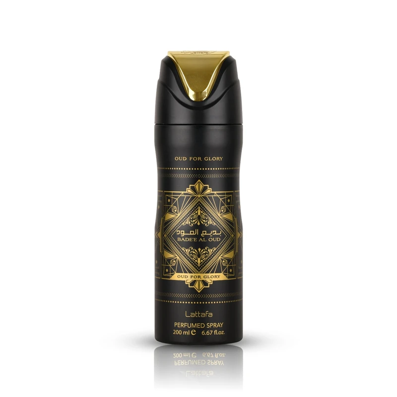 BADEE AL OUD OUD FOR GLORY Deodorant Bodyspray