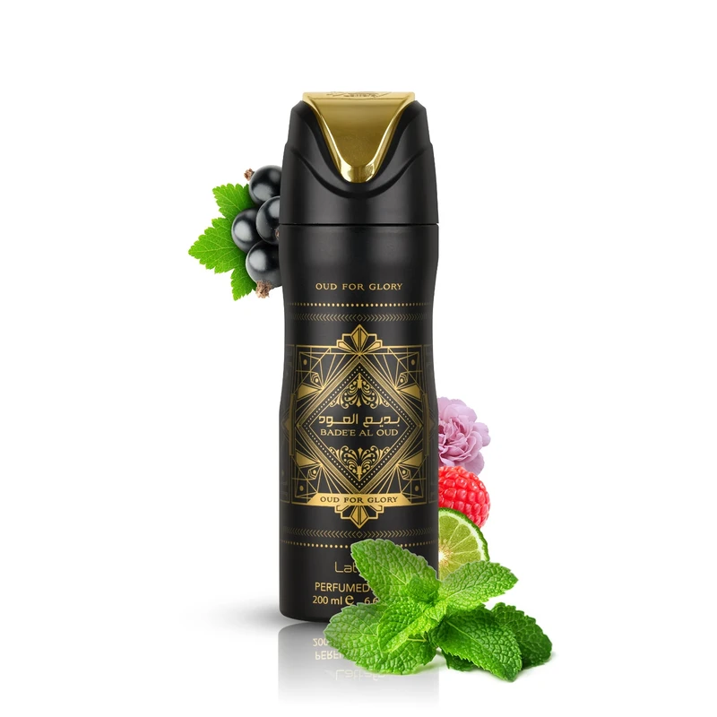 BADEE AL OUD OUD FOR GLORY Deodorant Bodyspray