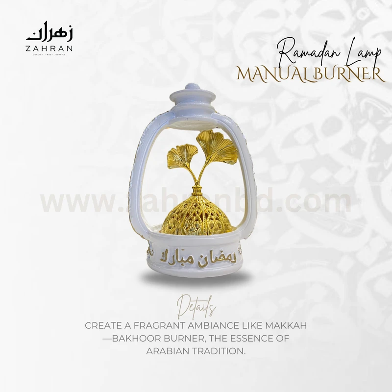 Manual Burner MB-307 - Thumbnail 3