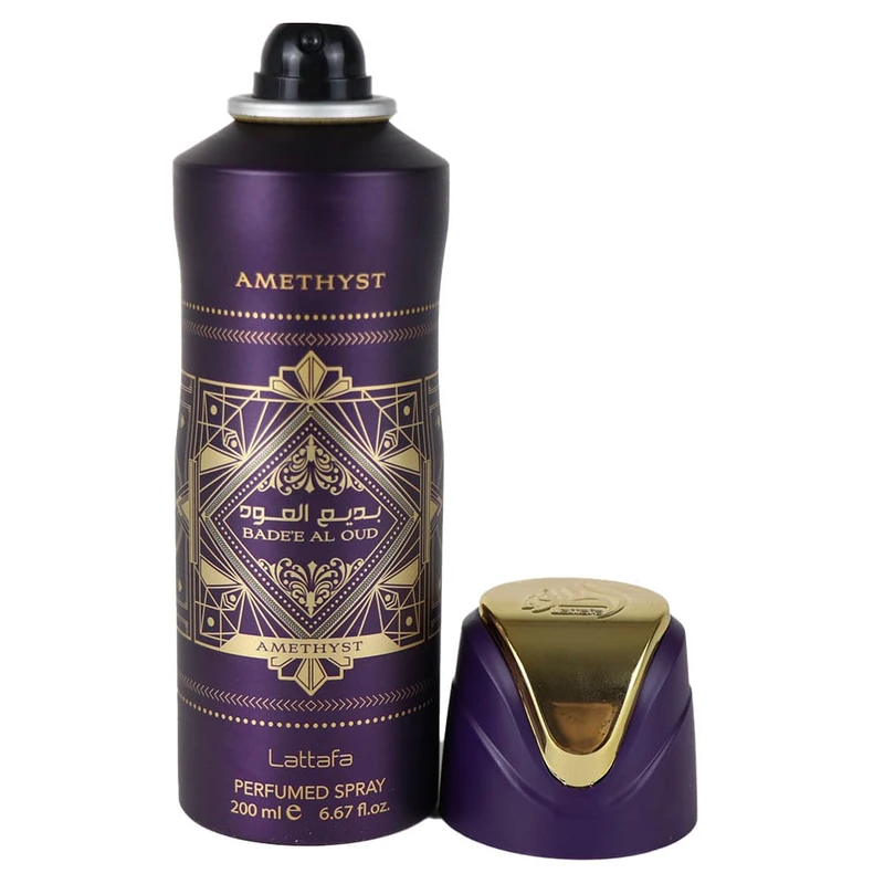Bade'e Al Oud Amethyst Bodyspray