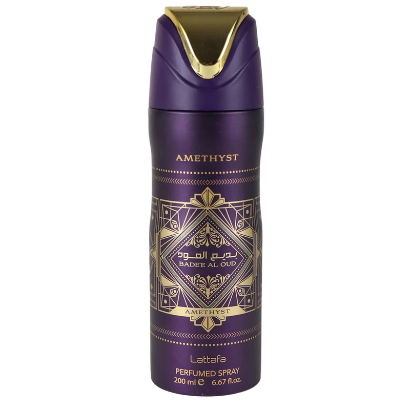 Bade'e Al Oud Amethyst Bodyspray