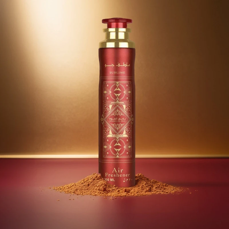 BADEE AL OUD SUBLIME Air Freshener - Thumbnail 4