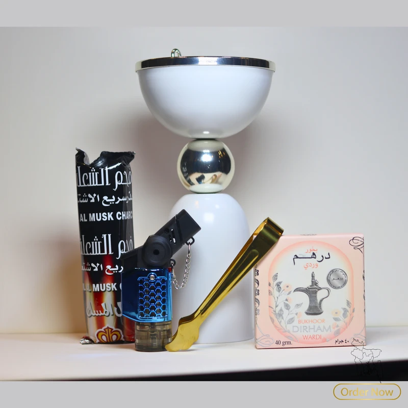 Nawar Glow Burner Pkg