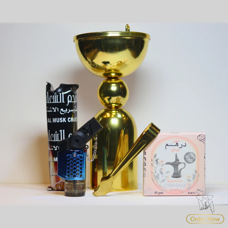 Nawar Glow Burner Pkg