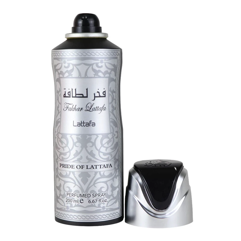 Fakhar Silver Bodyspray