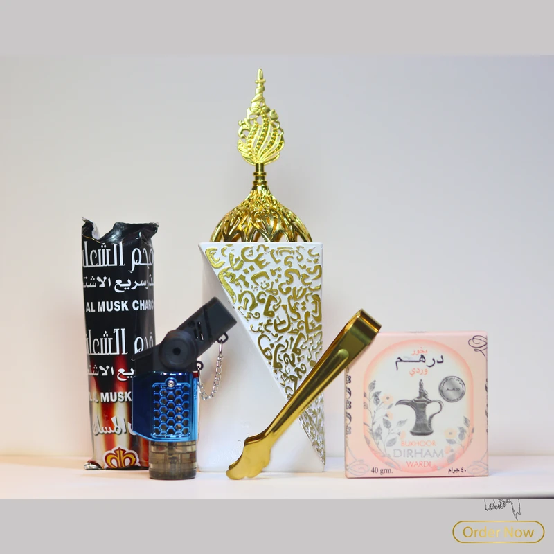 Caliography Curve Burner Pkg