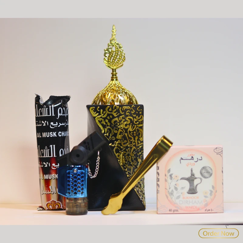 Caliography Curve Burner Pkg