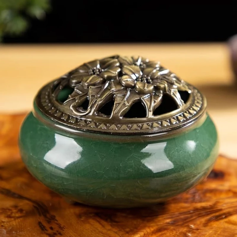 Ice Crack Manual Burner MB-306 - Thumbnail 6