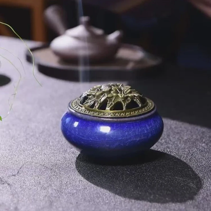 Ice Crack Manual Burner MB-306 - Thumbnail 7