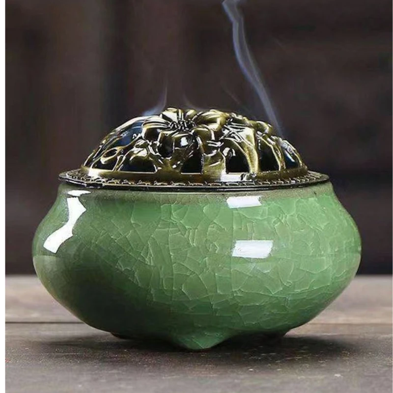 Ice Crack Manual Burner MB-306 - Thumbnail 5