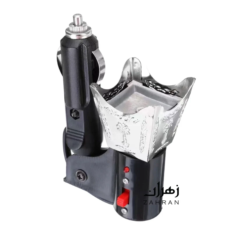Car Electric Incense Burner - Thumbnail 4
