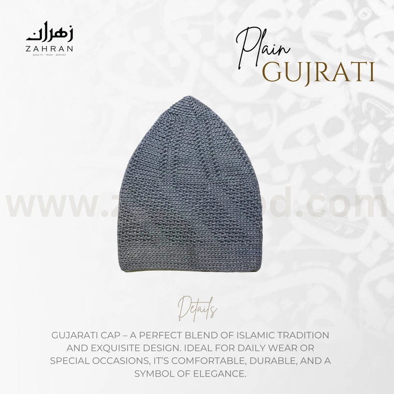 Gujrati Coloring Cap - Thumbnail 5