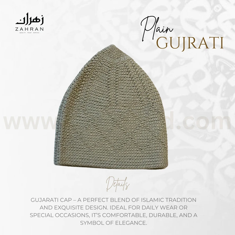 Gujrati Coloring Cap - Thumbnail 11