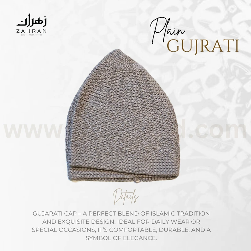 Gujrati Coloring Cap - Thumbnail 7