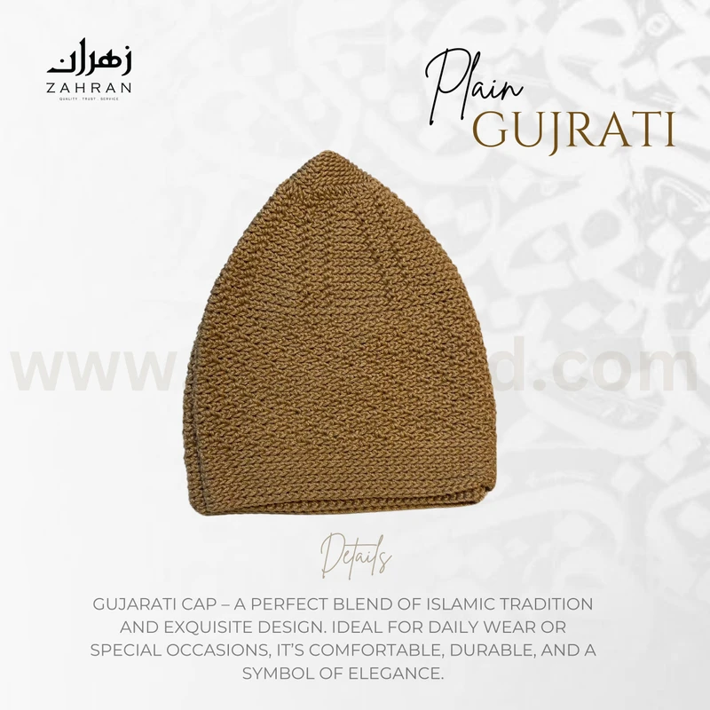 Gujrati Coloring Cap - Thumbnail 10