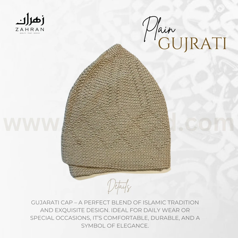 Gujrati Coloring Cap - Thumbnail 9