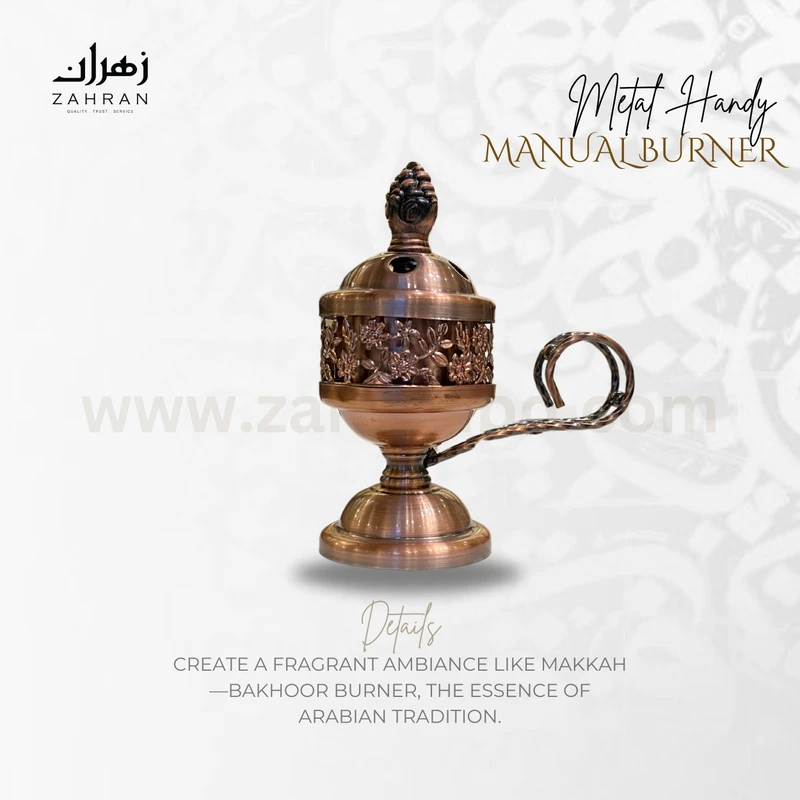 Manual Burner MB-453 - Thumbnail 5