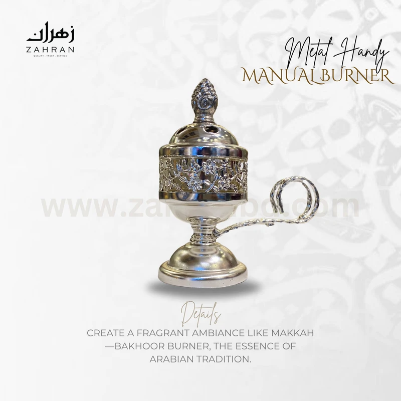 Manual Burner MB-453 - Thumbnail 4