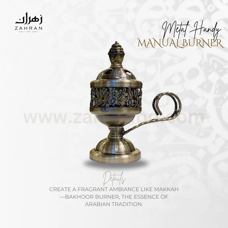 Manual Burner MB-453 - Thumbnail 3