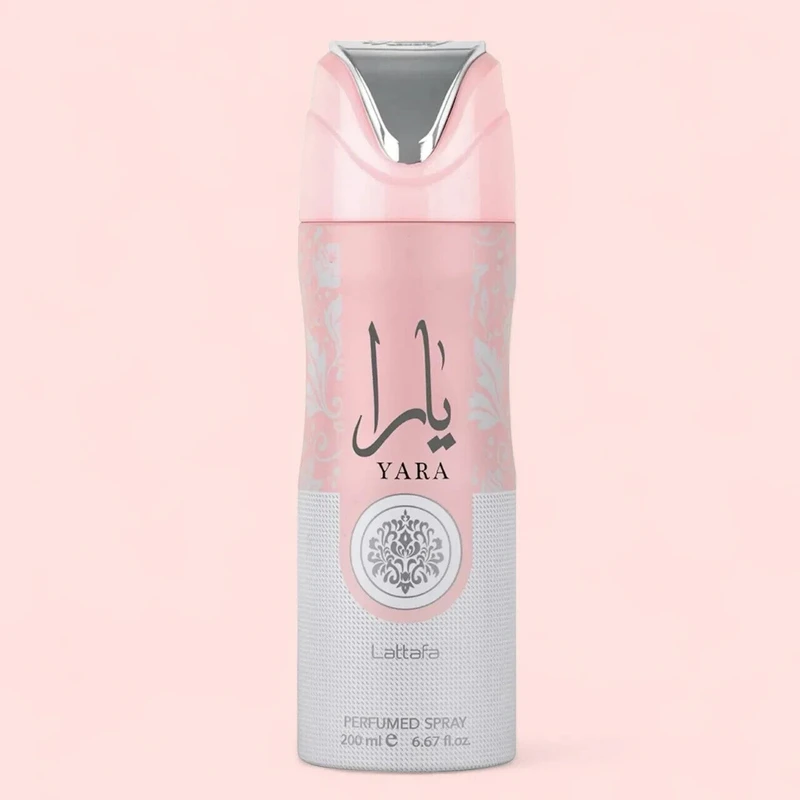 Yara Deo Bodyspray
