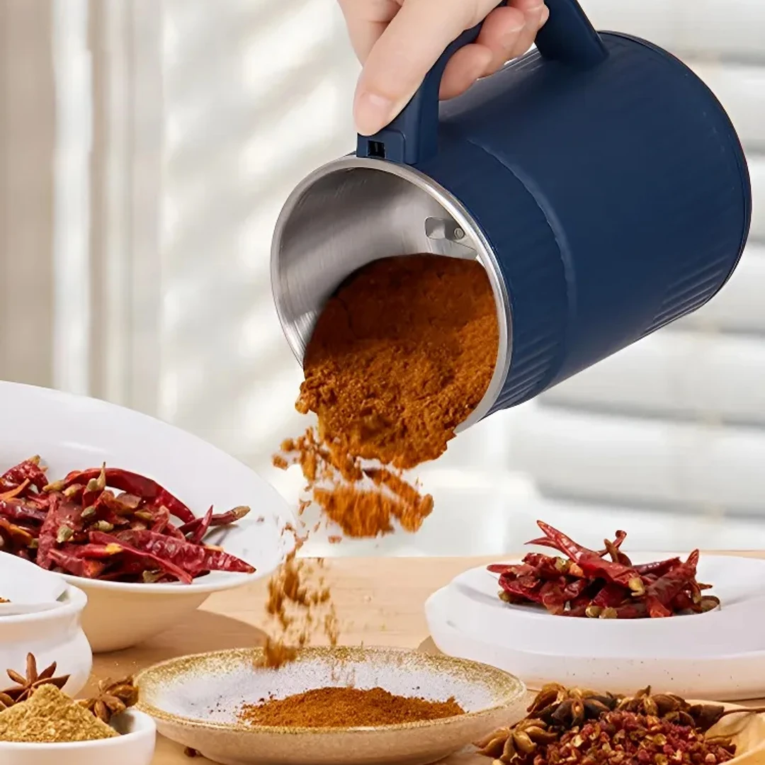 High Power Electric Grinder - 400W