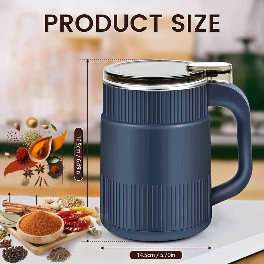 High Power Electric Grinder - 400W - Image 3