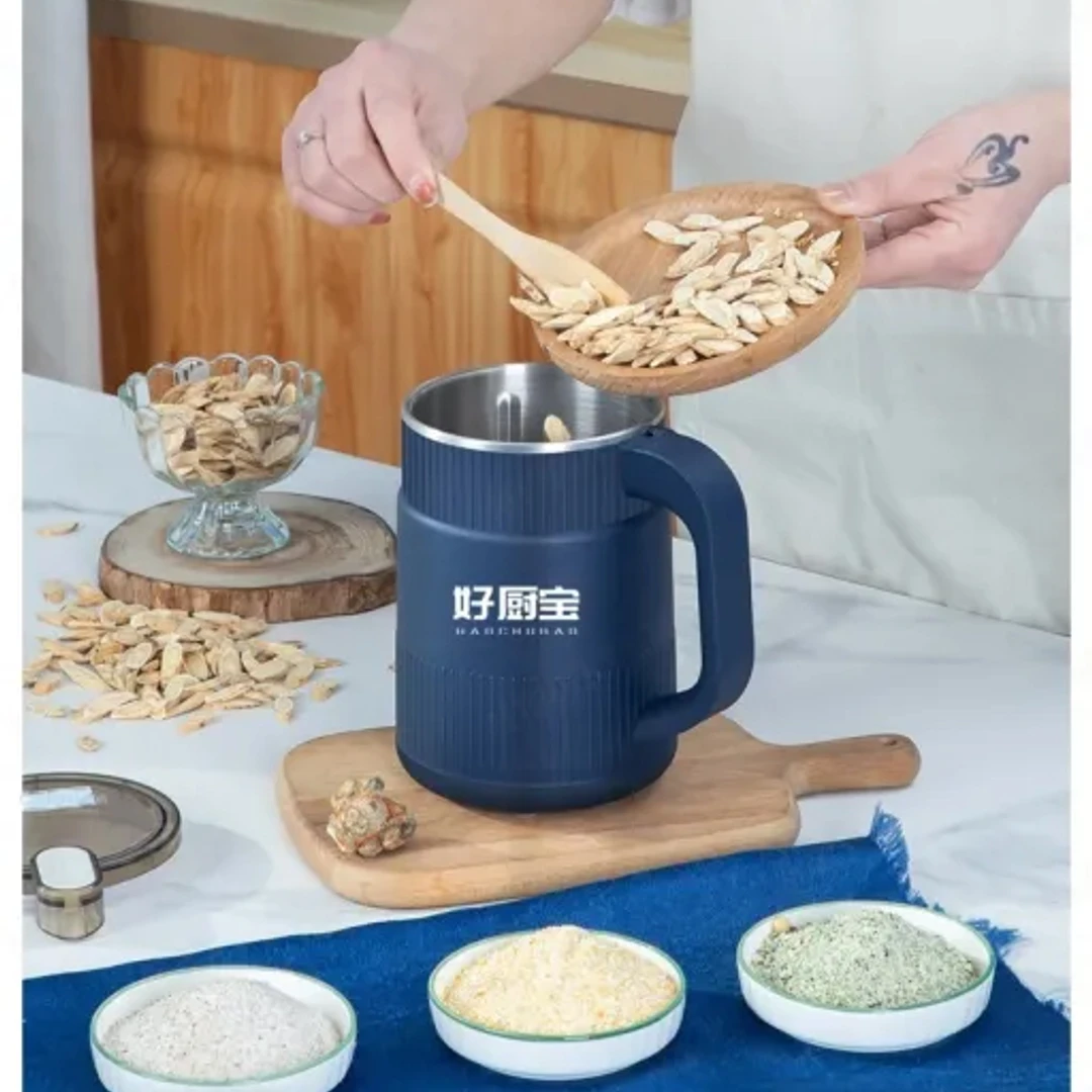 High Power Electric Grinder - 400W - Image 4