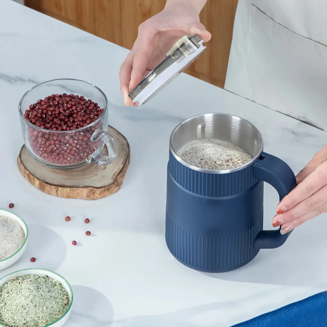 High Power Electric Grinder - 400W - Image 6