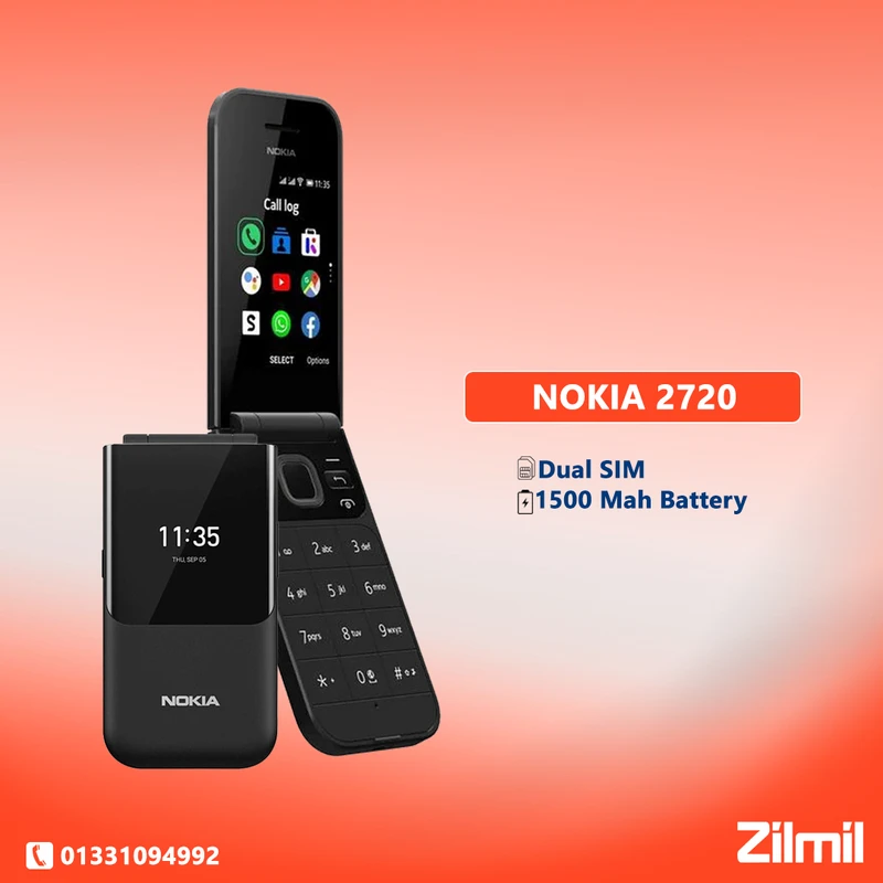 Nokia 2720