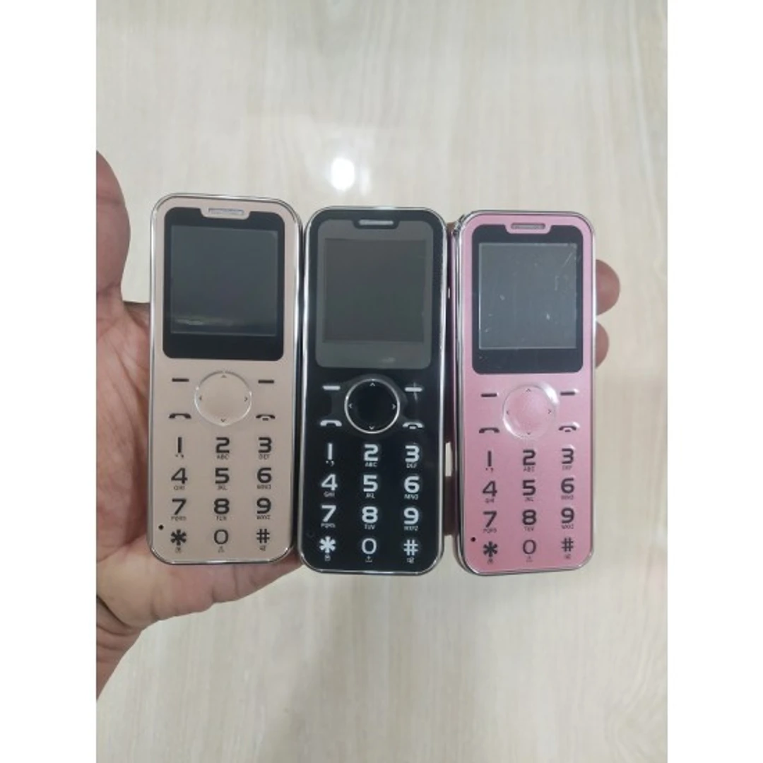 A1B Mini Card Phone