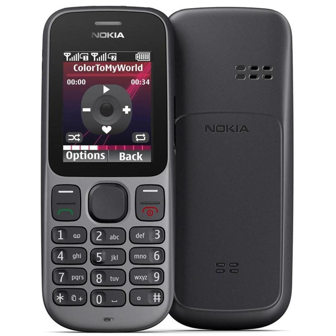 Nokia 101 Mobile Phone