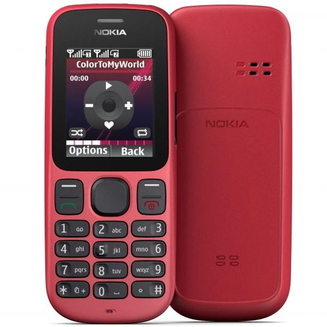 Nokia 101 Mobile Phone - Image 3