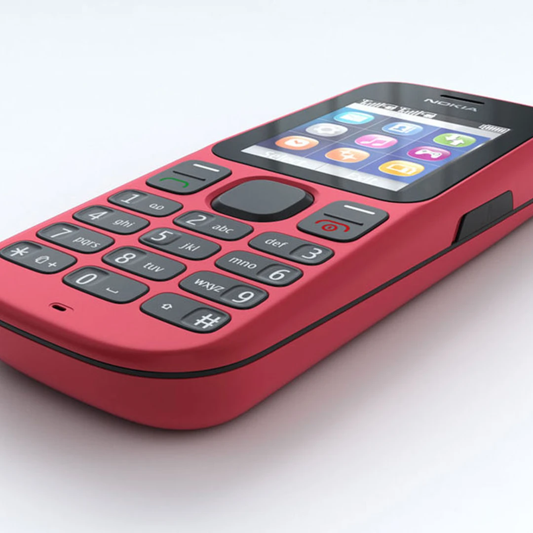 Nokia 101 Mobile Phone - Image 4