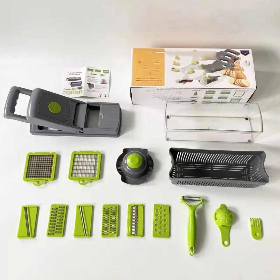 Multifunctional Vegetable Chopper