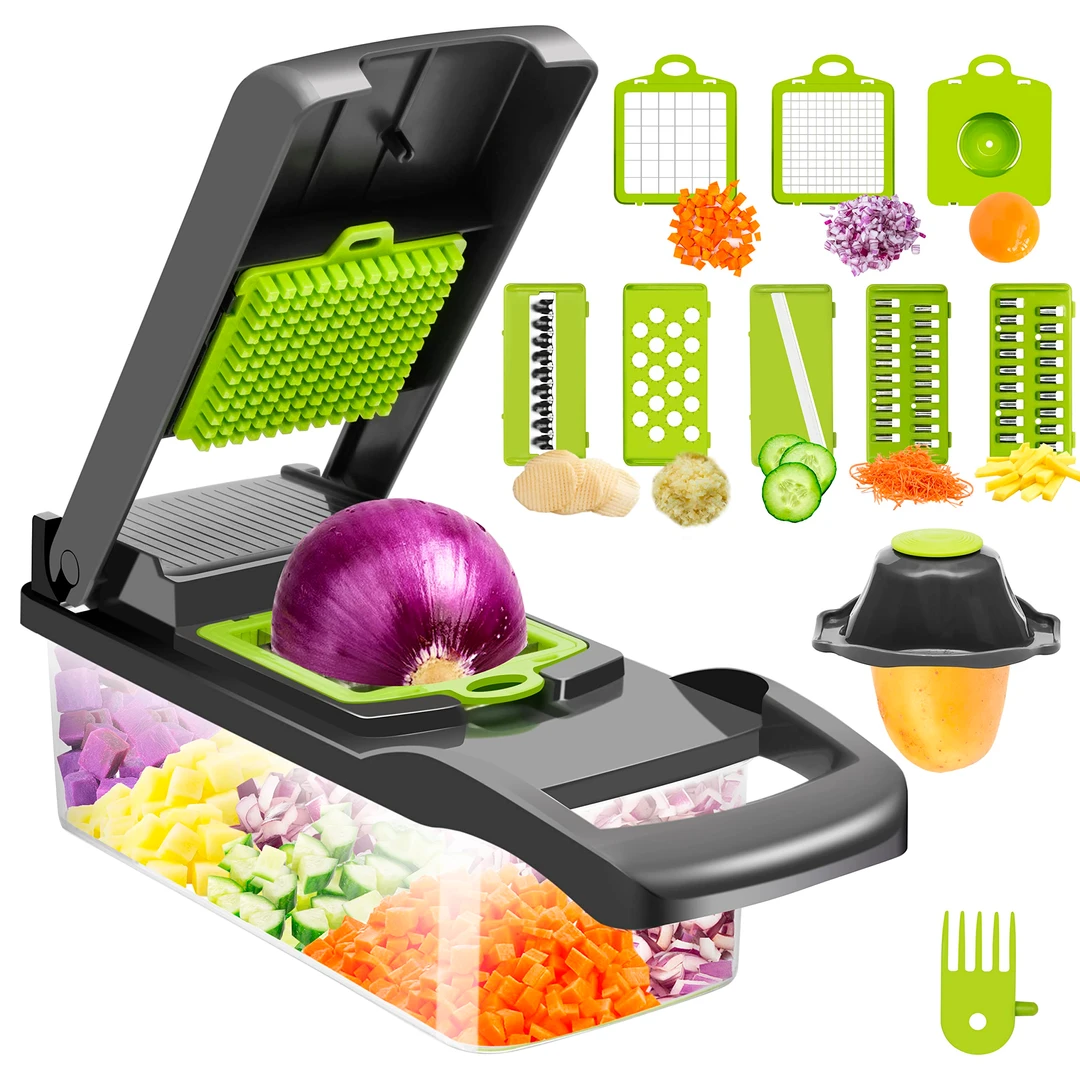 Multifunctional Vegetable Chopper - Image 4