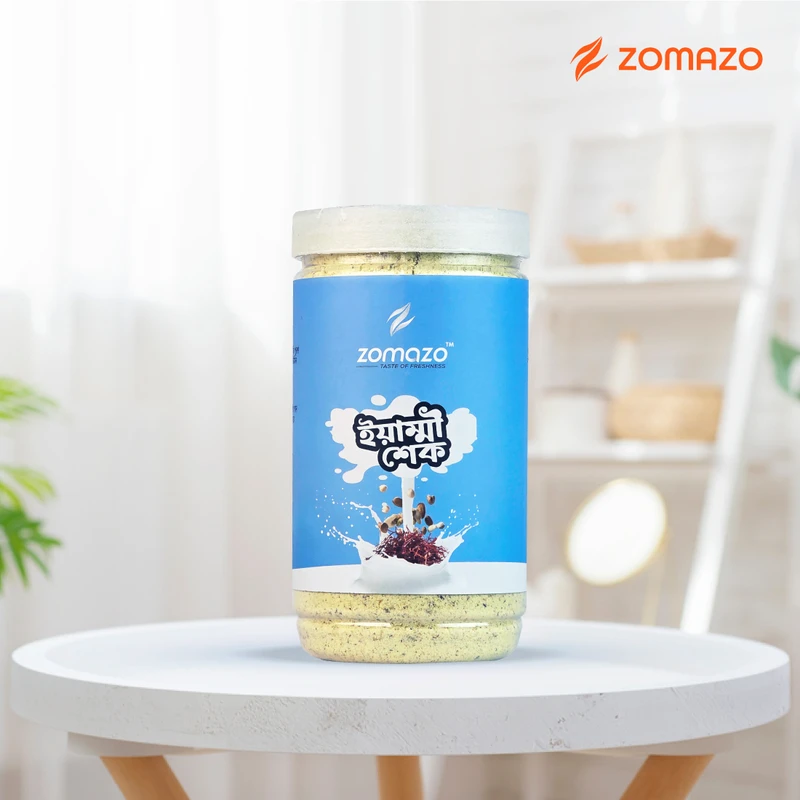 Yummy Shake 400gm (ইয়াম্মি শেক)