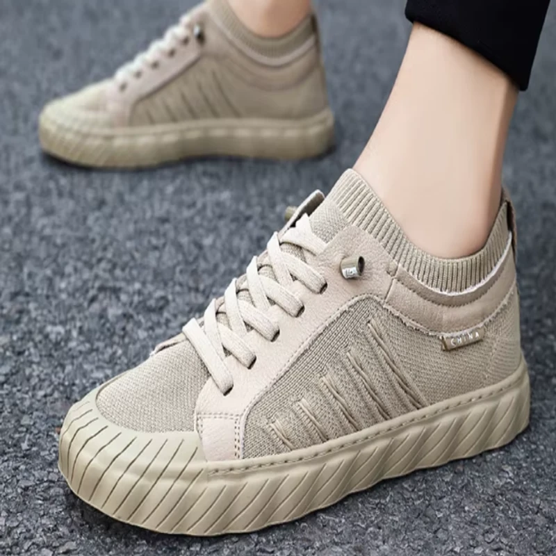 Breathable Casual walking Shoes 2025