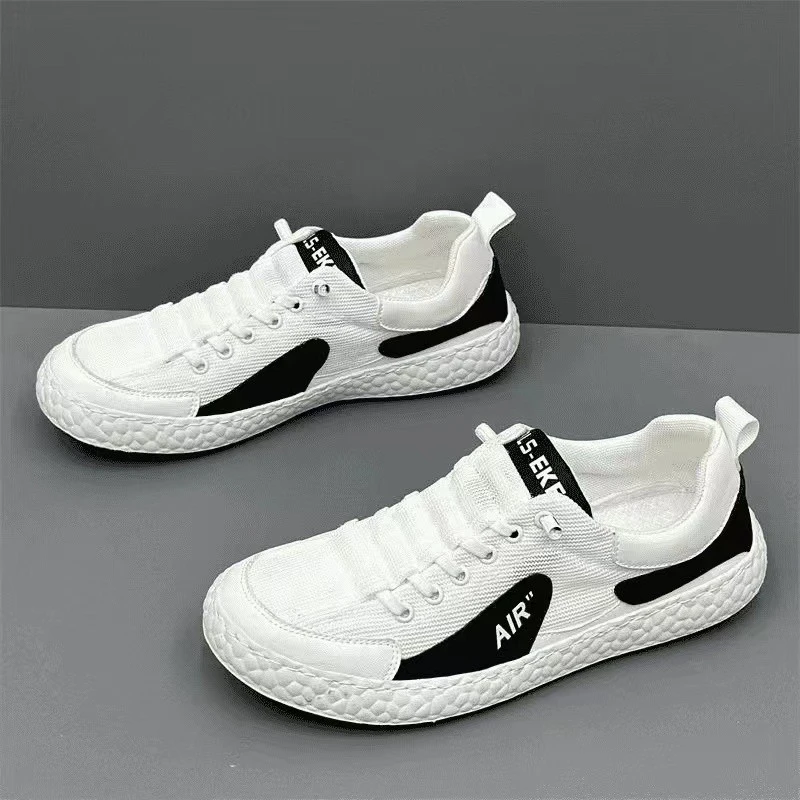 2024 Men's new comfortable breathable casual shoes mesh soft sole