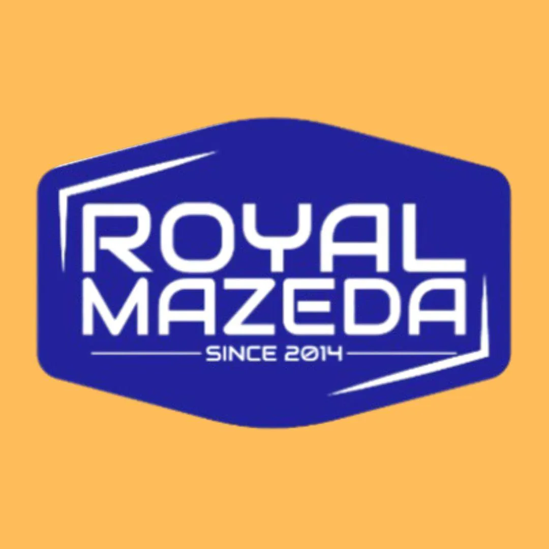 Royal Mazeda