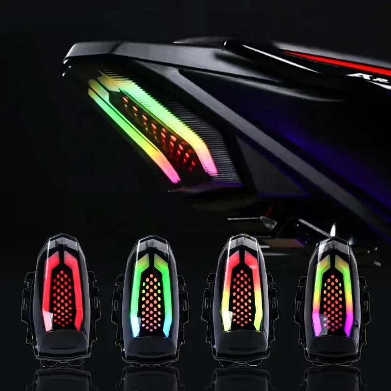 SHARK POWER TAILLIGHT for R15 SERIES - Image 2