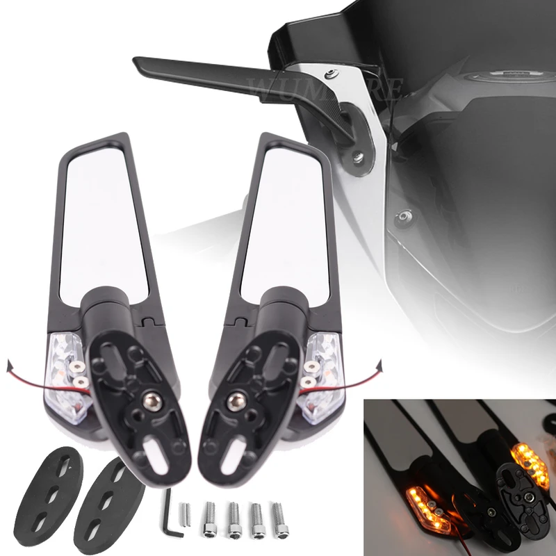 MAX-PROTAPER LIGHTING REAR MIRROR - Image 6