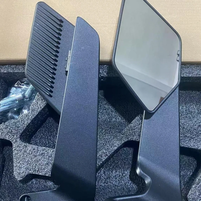 PREMIUM AERO DYNAMIC REAR MIROR - Image 3